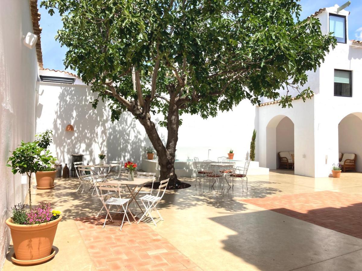 Casa Del Medico Hotel Boutique ألكازار دي سان خوان المظهر الخارجي الصورة