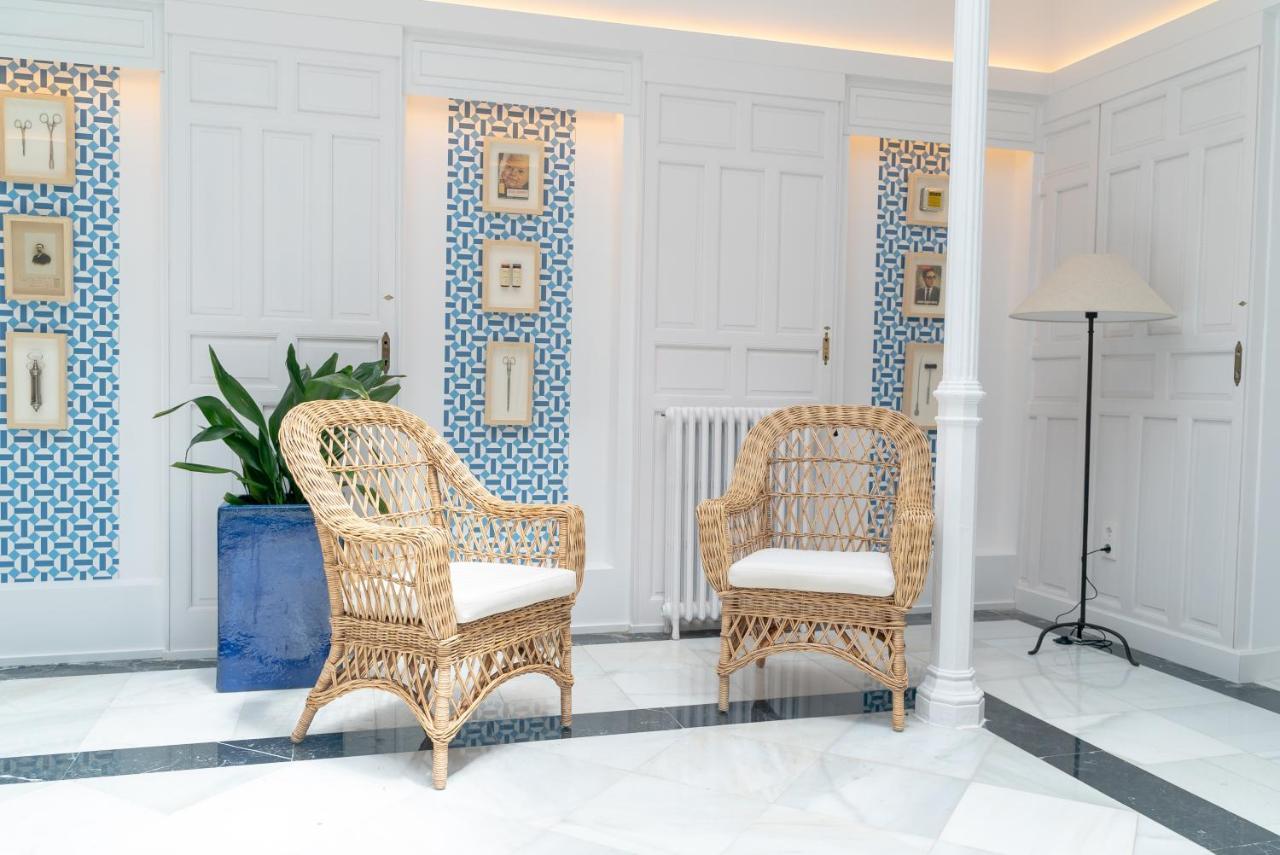 Casa Del Medico Hotel Boutique ألكازار دي سان خوان المظهر الخارجي الصورة