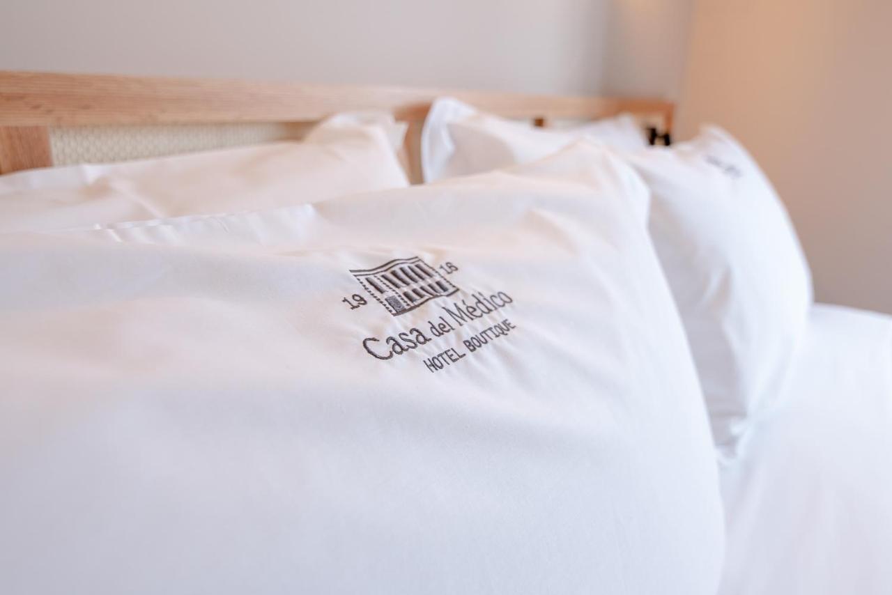Casa Del Medico Hotel Boutique ألكازار دي سان خوان المظهر الخارجي الصورة