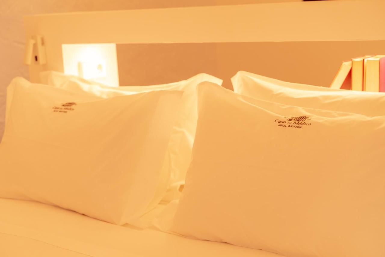 Casa Del Medico Hotel Boutique ألكازار دي سان خوان المظهر الخارجي الصورة
