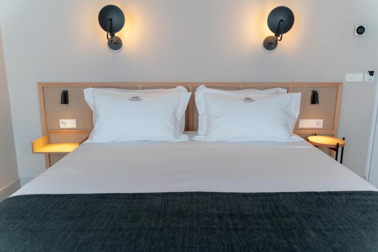 Casa Del Medico Hotel Boutique ألكازار دي سان خوان المظهر الخارجي الصورة