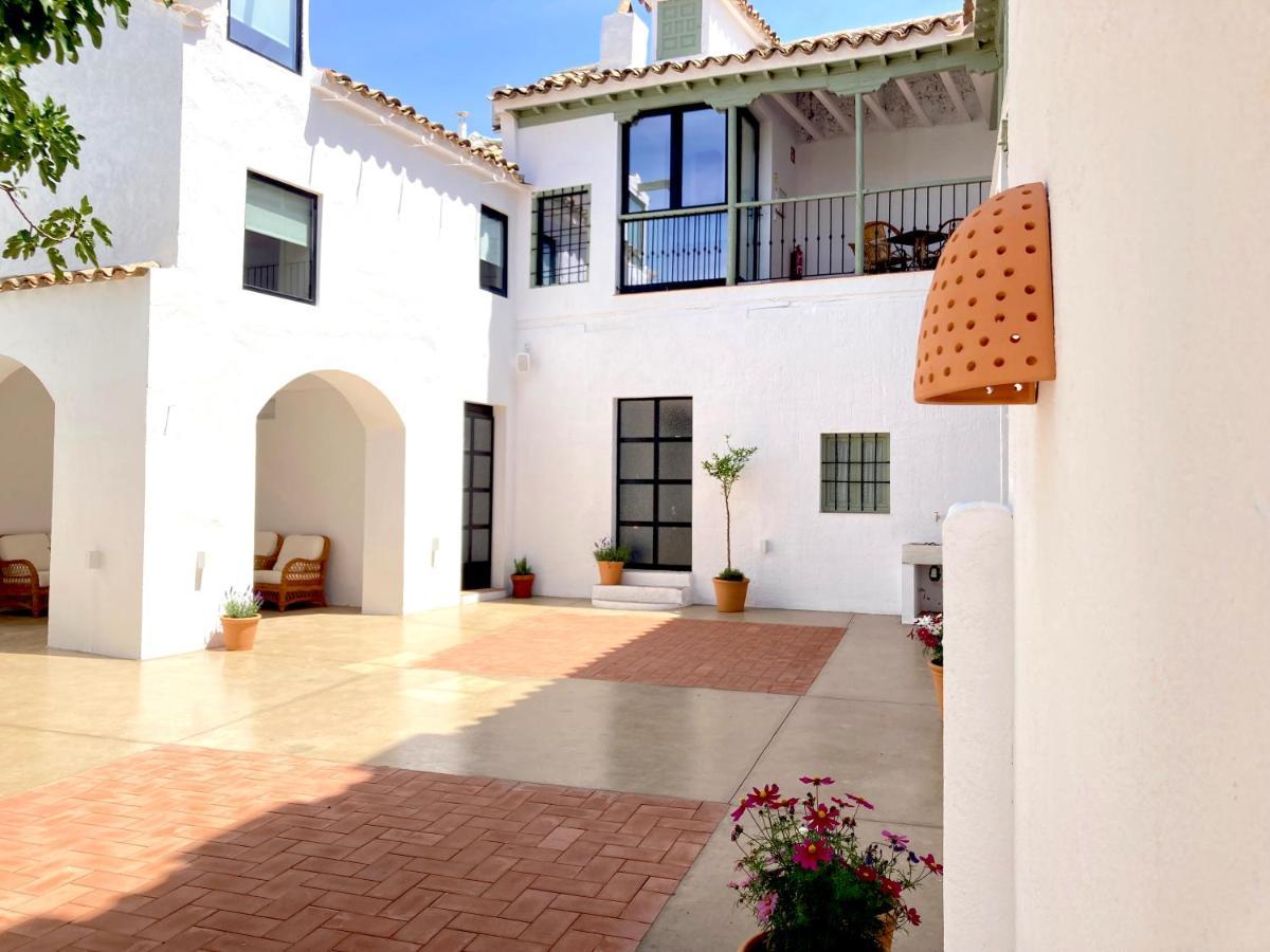 Casa Del Medico Hotel Boutique ألكازار دي سان خوان المظهر الخارجي الصورة
