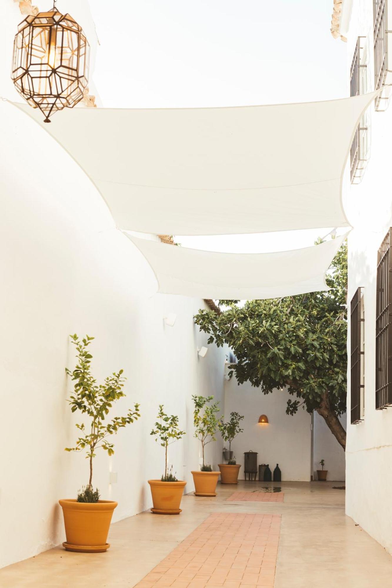 Casa Del Medico Hotel Boutique ألكازار دي سان خوان المظهر الخارجي الصورة